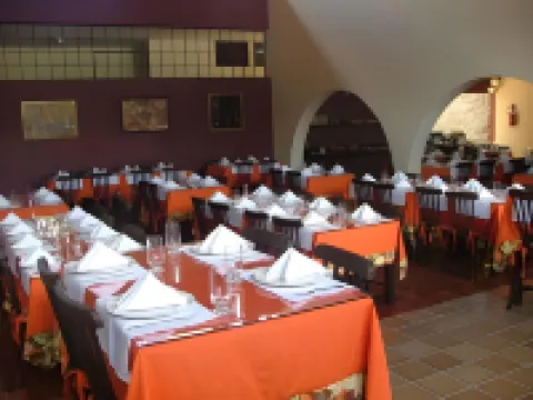 Hotel Três Palmeiras