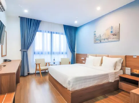 Grand Lee Hotel Hotels in der Nähe von Resort Binh Quoi 2
