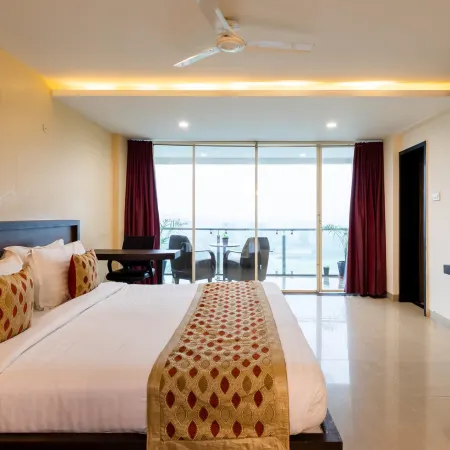 Monk's Nirvanaa Hotel & Resort
