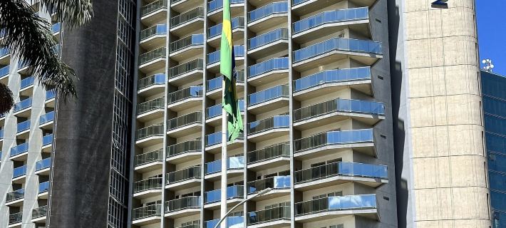 Manhattan Plaza Hotels in Brasilia