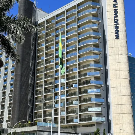 Manhattan Plaza