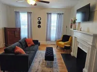 The Weaver House Guest Suites