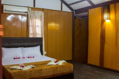 Izz Room Motel Các khách sạn ở 