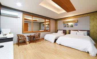 Mokpo Emboss