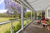 4 Bedroom Farm Cottage on Bellingen River