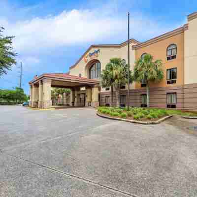 Comfort Suites Mobile East Bay Hotel Exterior