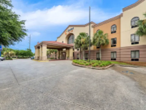 Comfort Suites Mobile East Bay Hoteles en Condado de Baldwin