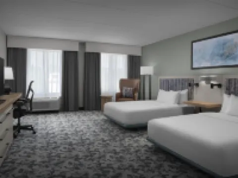 Hilton Garden Inn Auburn/Opelika Hoteles en Auburn