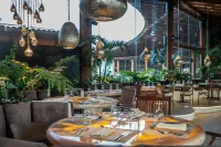 El Santuario Resort & Spa - Frühstück