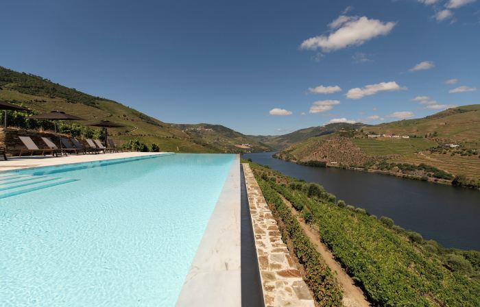 Quinta de Sao Luiz the Vine House