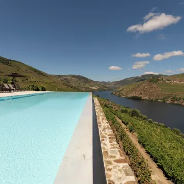 Quinta de Sao Luiz the Vine House