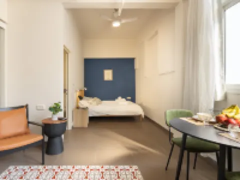 The Printhouse Boutique Studio 1 Hotéis em Haifa