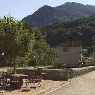 Les pas sages Hotel Exterior