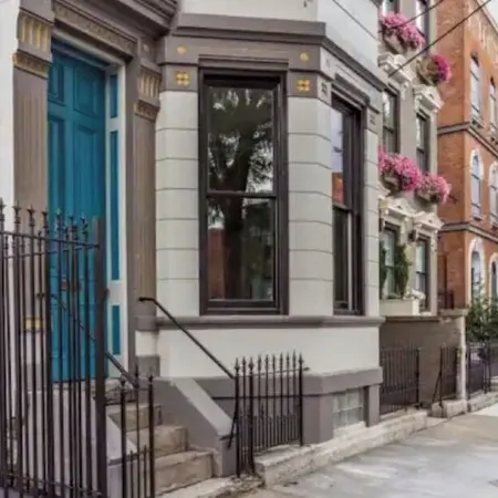 Historic Penthouse Style Loft in OTR, Parking Included