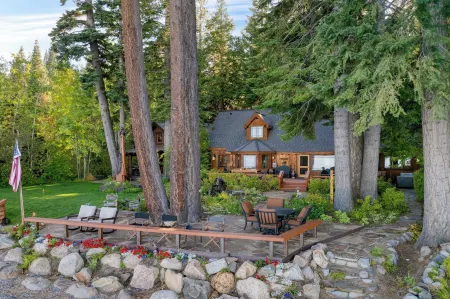 Homewood Lakefront by Avantstay Private Beach & Lake Access + Views!