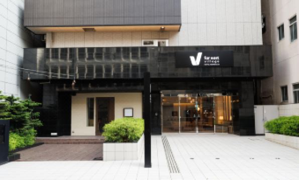 Far East Village Hotel Osaka, Honmachi
