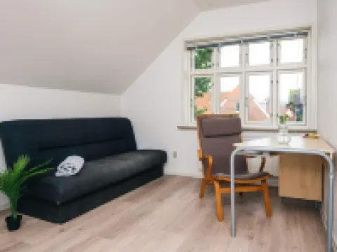 2-room Apartment in Denmark