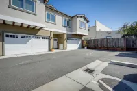 Half Moon Bay Vacation Rental 1 Mile to Beach! Hotels in der Nähe von Venice Beach in Half Moon Bay