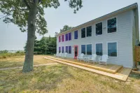 Vacation Rental House Situated on Chesapeake Bay - parking