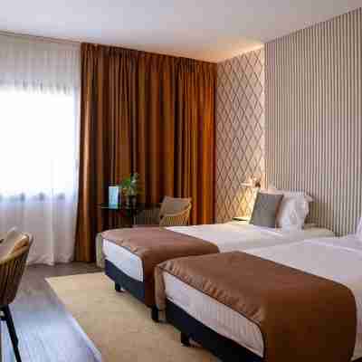 Hôtel Aquabella & Spa Aix en Provence Rooms