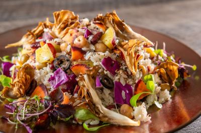 料理 まかど観光ホテルの写真