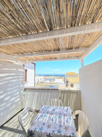 Emerald House 200mt from the Beach with Sea View Patio Cin 111008C2000P7111