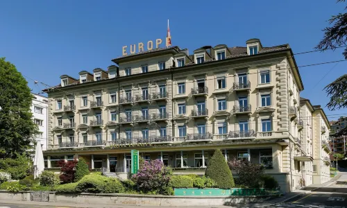 Grand Hotel Europe