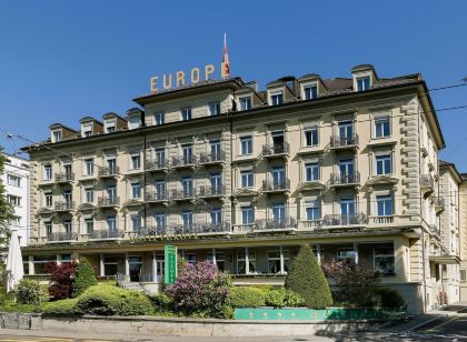 Grand Hotel Europe