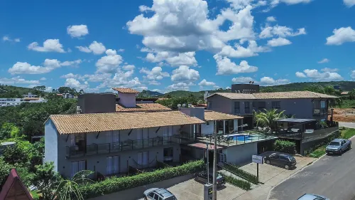 Pousada Capitólio Hotels in Guape