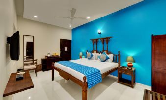 WelcomHeritage Mani Mansion