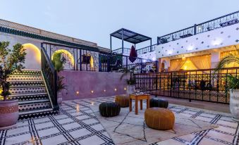 Riad Hamdane Rooftop & SPA