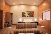 High Frontier Hotels in Fort Davis