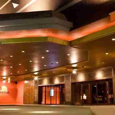 掛川グランドホテル Hotel Exterior