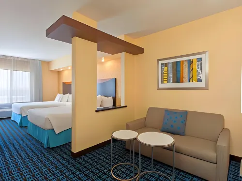 Fairfield Inn & Suites El Paso Hotels in Sunland Park