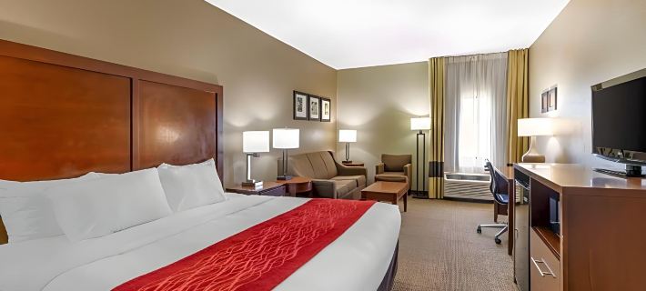 Spark by Hilton Grain Valley Kansas City Hotels in Jackson County