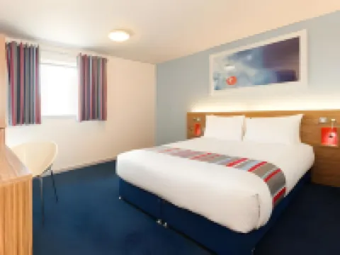 Travelodge London Greenwich Hotels near Trinity Laban