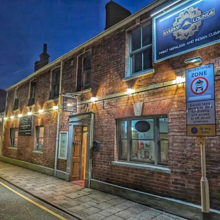 Oakham Hotel