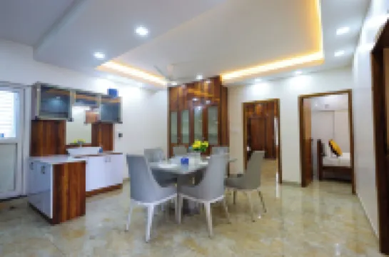 Sbhs Homestay - Sheshadri - Near Padmavathi University Bangalore Highway