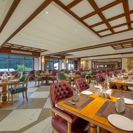 Snow Valley Resorts & Spa Manali