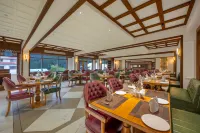 Snow Valley Resorts & Spa Manali - Balcony