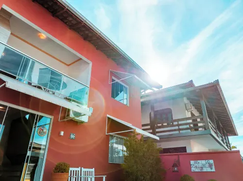 Pousada Villa d'Ouro -  อินน์