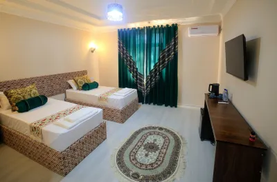 Oasis Al Khiva Boutique Hotel Inside Citadel