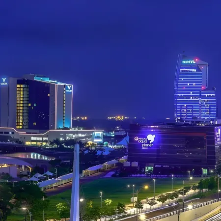 Yeosu Camellia Hotel