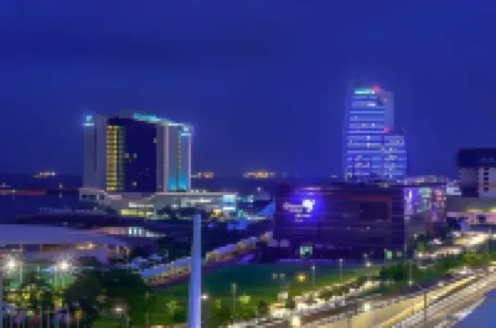 Yeosu Camellia Hotel