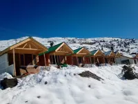 Tandi Sarai Hotels near Singhania's big cat camp