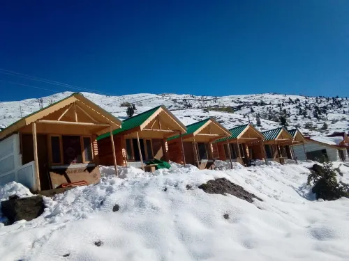 Tandi Sarai Hôtels à : Keylong