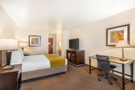 Best Western Luxury Inn