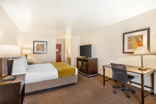 Best Western Luxury Inn Hotels in Tracy