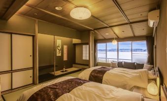 Ooedo Onsen Monogatari Wanwan Resort Yataya Shotoen