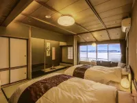 Ooedo Onsen Monogatari Wanwan Resort Yataya Shotoen